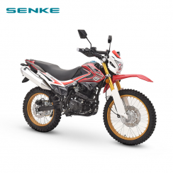 Купить Мотоцикл Senke SK 250GY-5 с доставкой по Украине! Наслаждайтесь надежной и комфортной ездой на этом высококачественном велосипеде.