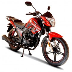 ATOM-200 новая модель мотоцикла от компании QINGQI купить с доставкой по Украине