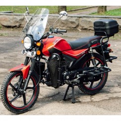 Не пропустите это невероятное предложение - купите мопед VIPER ALPHA V125S сегодня и получите первоклассный мотоцикл по отличной цене.