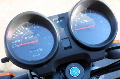Представляємо мотоцикл SPARTA DELUXE 125cc - ідеальне поєднання швидкості та потужності. Отримайте свій сьогодні та відчуйте покращений досвід їзди!