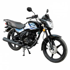 Мотоцикл SPARK SP150R-11 идеально подходит для тех, кто ищет легкий универсальный двухместный шоссейный мотоцикл.
