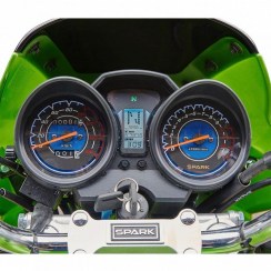 Испытайте мощь мотоцикла Spark SP200R-25B — модернизированной версии мотоцикла Spark SP200R-25 I с улучшенными характеристиками и характеристиками. Узнайте больше сегодня!