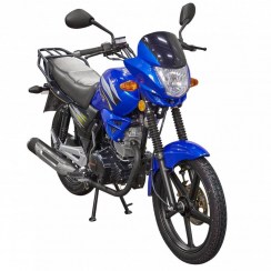 Испытайте острые ощущения от езды на модернизированном мотоцикле Spark SP200R-25B.