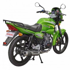 Обновите свою поездку с помощью мотоцикла Spark SP200R-25B. Эта обновленная версия Spark SP200R-25 предлагает улучшенные характеристики и функции, которые сделают вашу следующую поездку еще лучше.