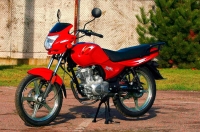Продажа мотоциклов SkyBike JET 125