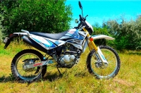 Мотоцикл SkyBike LIGER II 200 купить в Одессе