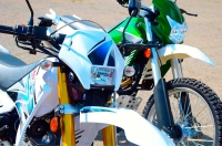 Купить мотоцикл SkyBike LIGER II 200  в Украине