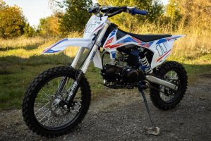Питбайк PRB 125 cc купить питбайк с доставкой по Украине