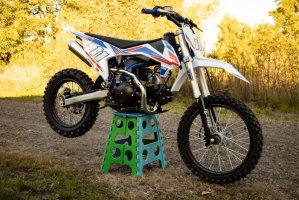 Питбайк PRB 125 cc купить питбайк с доставкой по Украине