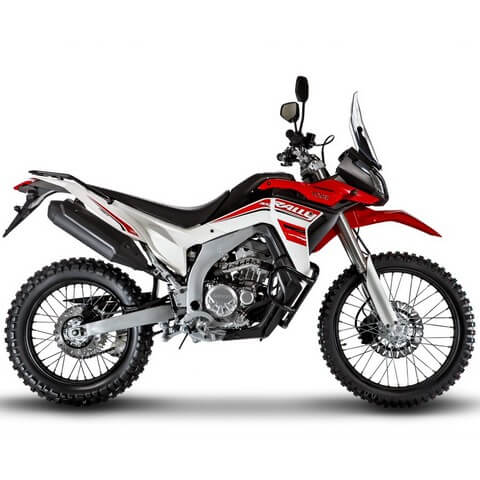 LONCIN LX 250 GY-DS2