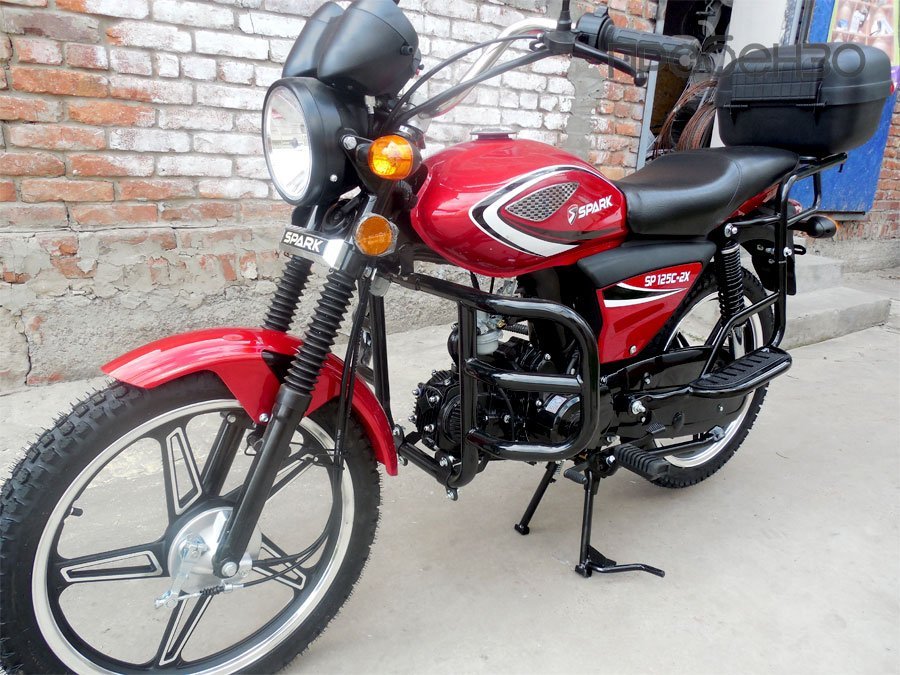 РњРѕРїРµРґ Alpha v 125
