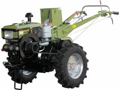Кентавр МБ 1012Е-3 +фреза | Мотоблок Дизель