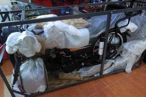 Продажа Spark SP125C-2X