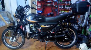 Купить мопед скарк 125 