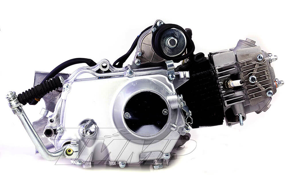 Двигатель Дельта/Альфа/Актив (110СС)  /цена двигателя на мопед .