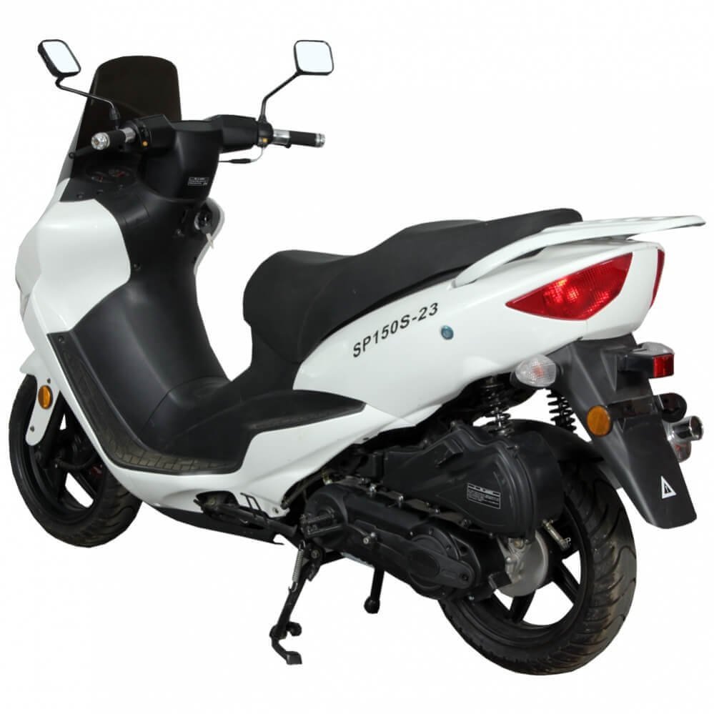 Скутер SP150S-23 купить/продажа скутеров цена скутера в Одессе |Пробензо