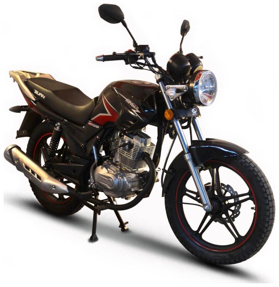 SkyBike BURN-2 200| Мотоцикл дорожный