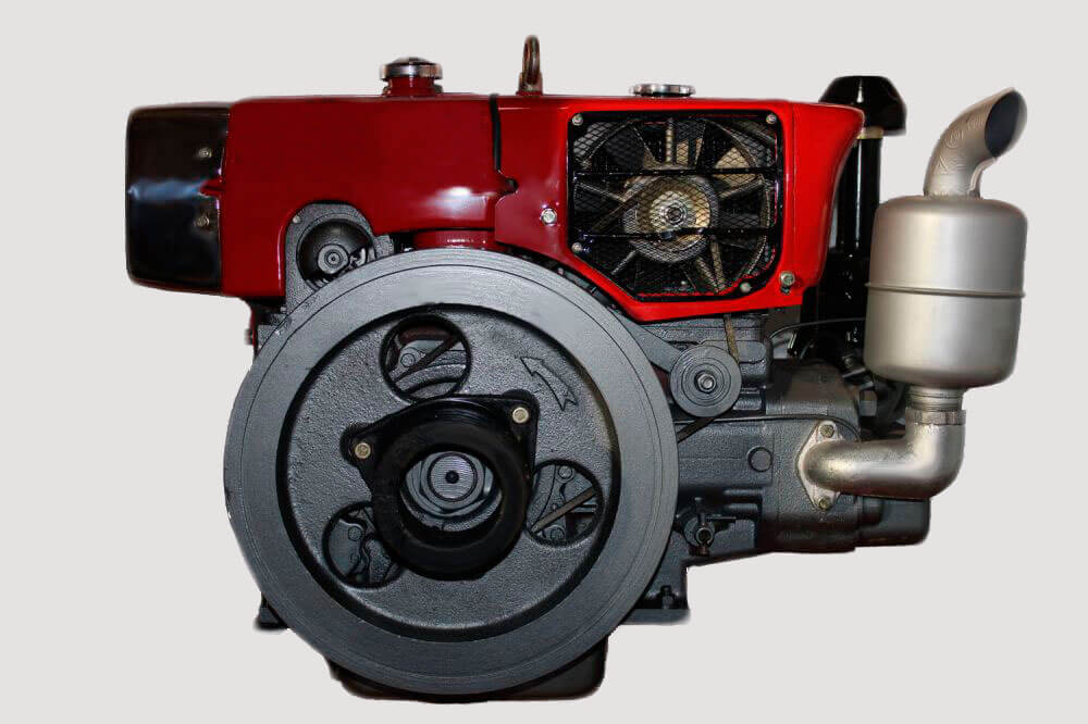 Дизельный двигатель на мотоблок минитрактор дизель отзывы