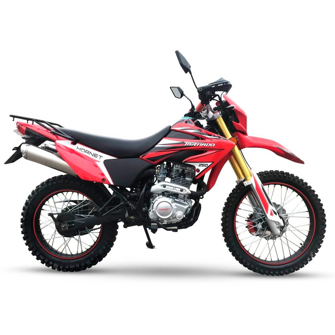 Атаки 250 эндуро