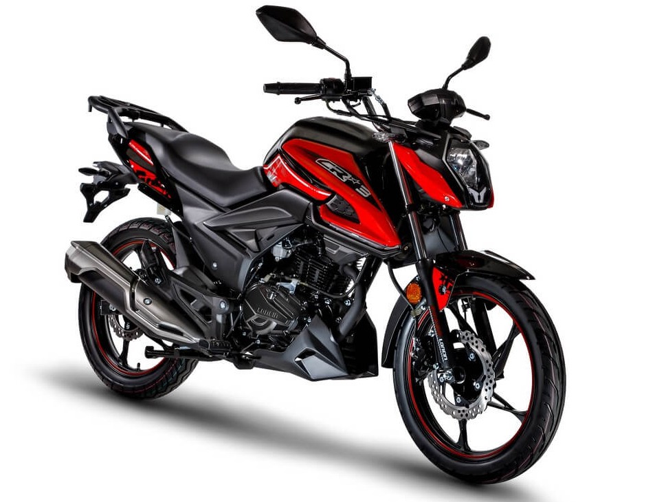CR Moto РјРѕС‚РѕС†РёРєР»