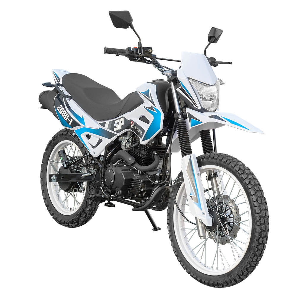 РњРѕС‚РѕС†РёРєР» Musstang РјС‚125 Dingo XL