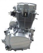 Двигатель ZS125 (Viper)