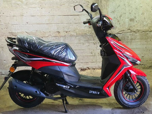 Скутер Sparta Jog 80cc