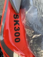 Испытайте мощь, скорость и надежность мотоцикла SENKE LEOPARD SK300. Почувствуйте острые ощущения от дороги и поднимите свое путешествие на новый уровень!