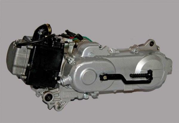 Двигатель для скутера 139QMB  (длинная база)12