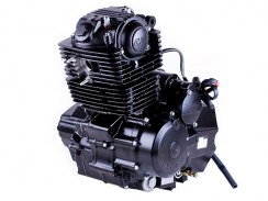 Двигатель СВ 200СС MINSK/VIPER 200JJ Zongshen (оригинал)