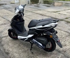 Sparta Jog 80cc скутер купить с доставкой