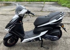 Sparta Jog 80cc скутер купить с доставкой