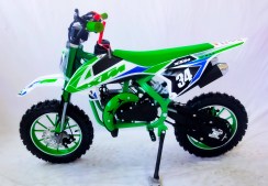 Купить питбайк для детей XTM 50cc