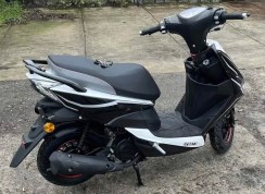 Sparta Jog 80cc скутер купить с доставкой