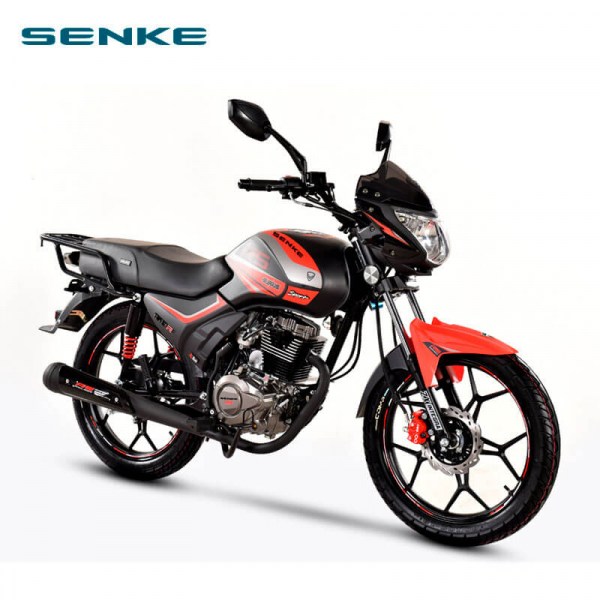 Senke SK 150 | Мотоцикл дорожный