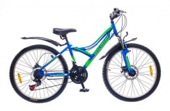 24 Discovery FLINT DD 2016