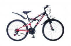 24 DISCOVERY ROCKET 2015