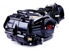 Двигатель Дельта/Альфа/Актив 125CC ( водяное охлаждение)