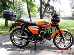 Spark SP125C-2X купить мопед спарк