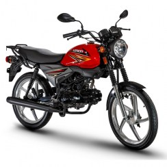 Мотоцикл Loncin LX110-28  купить мопед Loncin