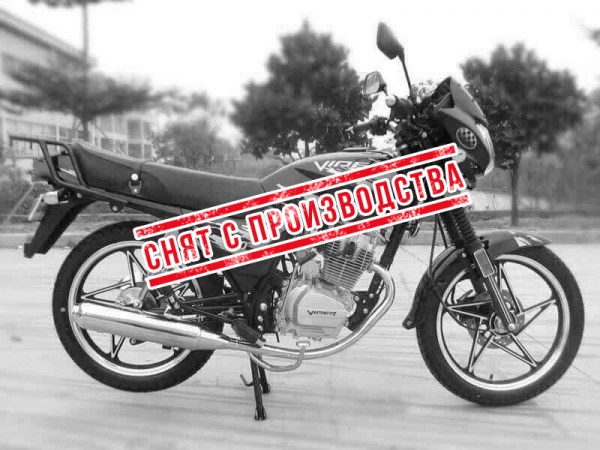 Viper V150J(NEW)| Мотоцикл дорожный