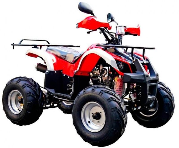 ATV 125 Hummer Junior Rider | Квадроцикл