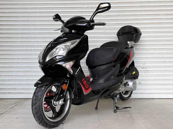 Скутер VIPER STORM 150  NEW