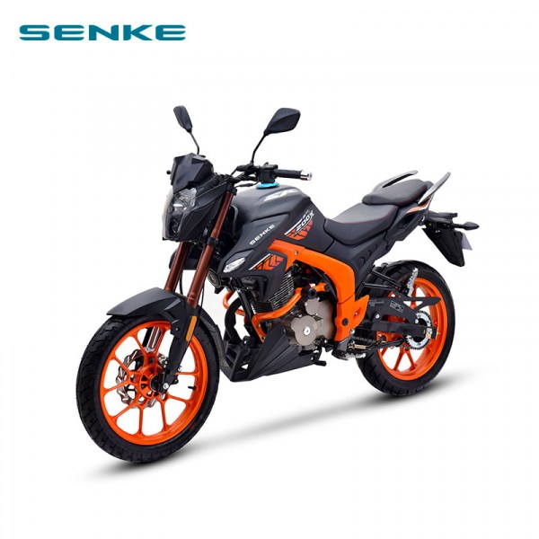 Sanke Shark SK200-12 | Мотоцикл дорожный