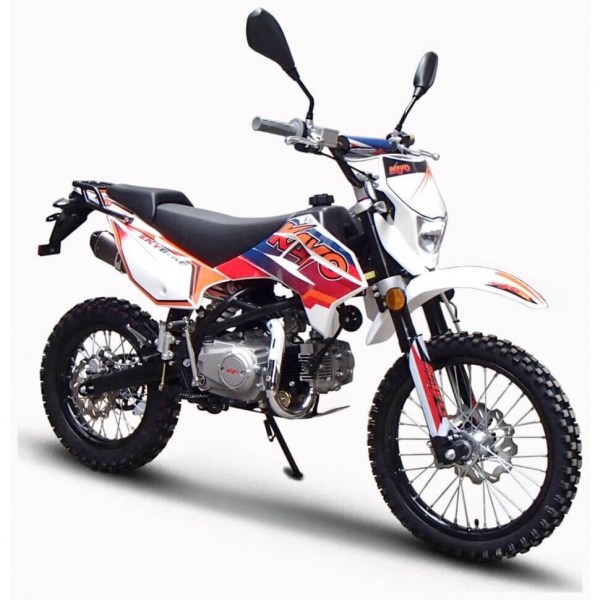 KAYO TT125 ENDURO