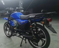 ALPHA RX NEW 125