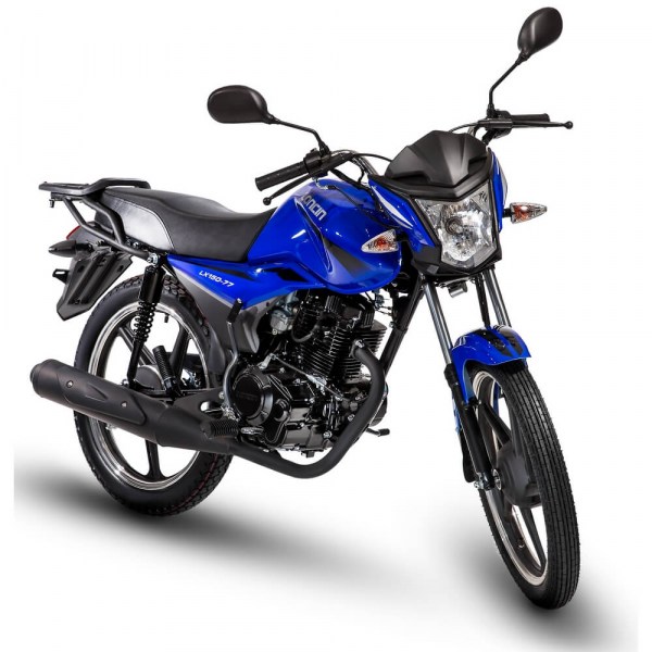LONCIN LX150-77 | Мотоцикл дорожный НОВИНКА!
