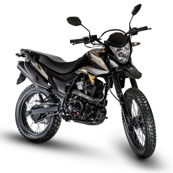 Loncin LX200GY-3 Pruss