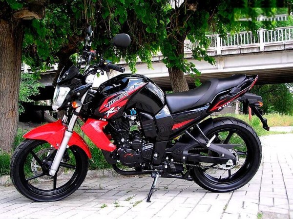 Viper ZS200-R2 (VM200R2)| Мотоцикл дорожный