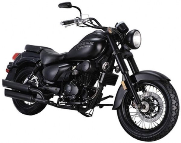 SKYBIKE RENEGADE 250 New | Мотоцикл круизёр